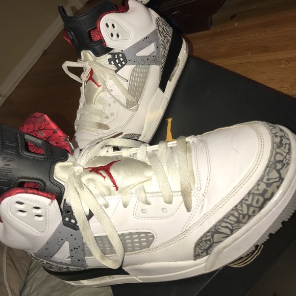 jordan spizike size 15